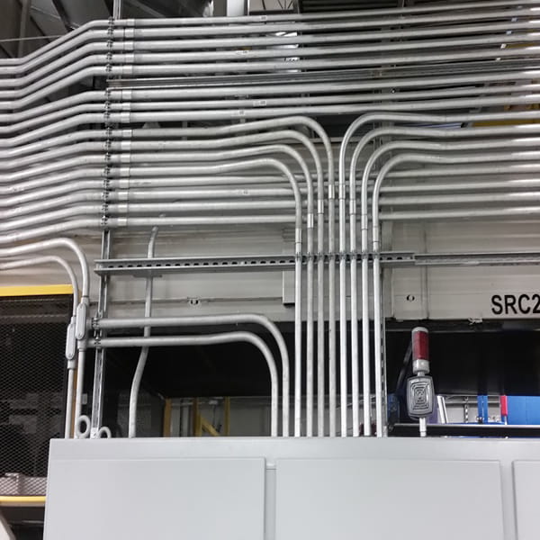 Electrical Pipe or Conduit